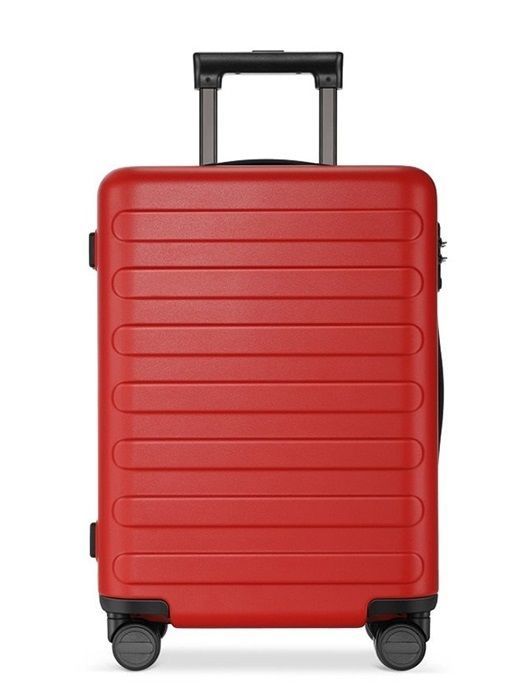 Чемодан Xiaomi Ninetygo Business Travel Luggage 20" Red 490x365x215 (CN)